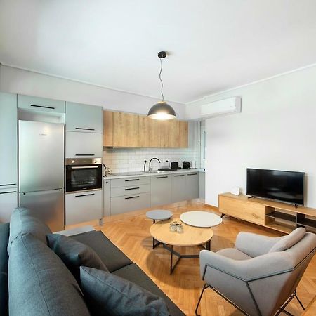 Athensblues Kolonaki Apartment Exterior foto