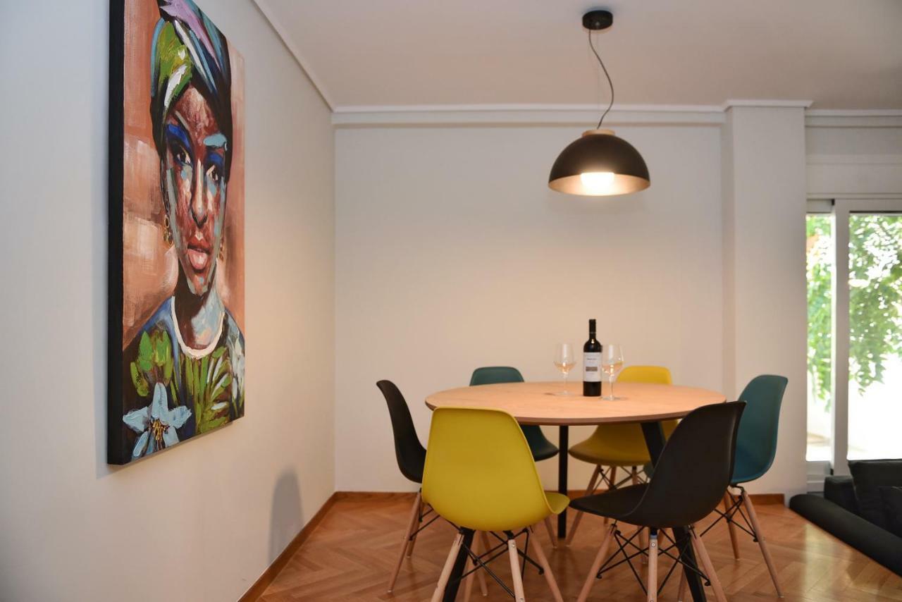 Athensblues Kolonaki Apartment Exterior foto