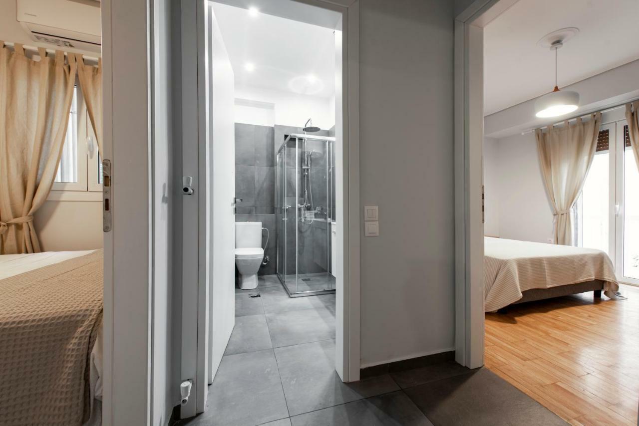 Athensblues Kolonaki Apartment Exterior foto
