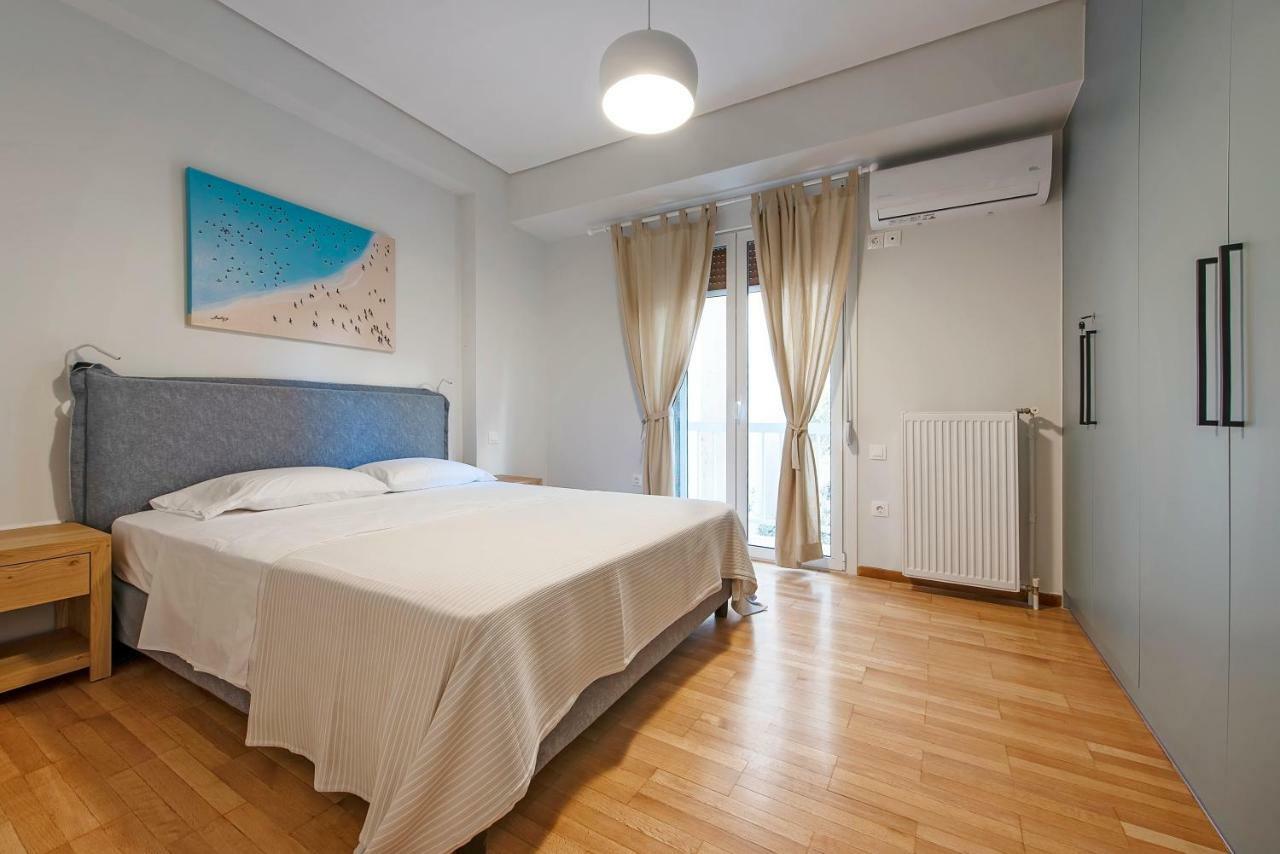 Athensblues Kolonaki Apartment Exterior foto