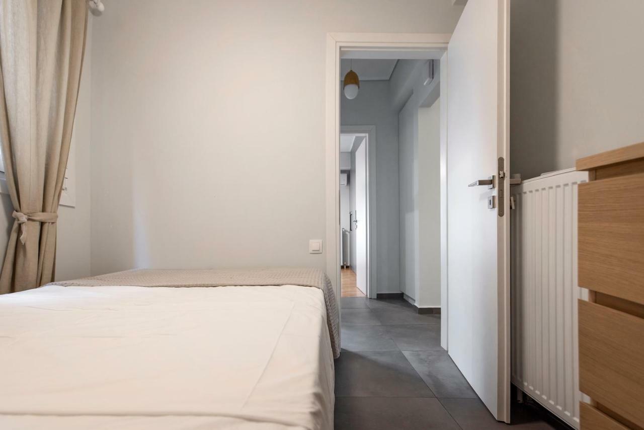 Athensblues Kolonaki Apartment Exterior foto