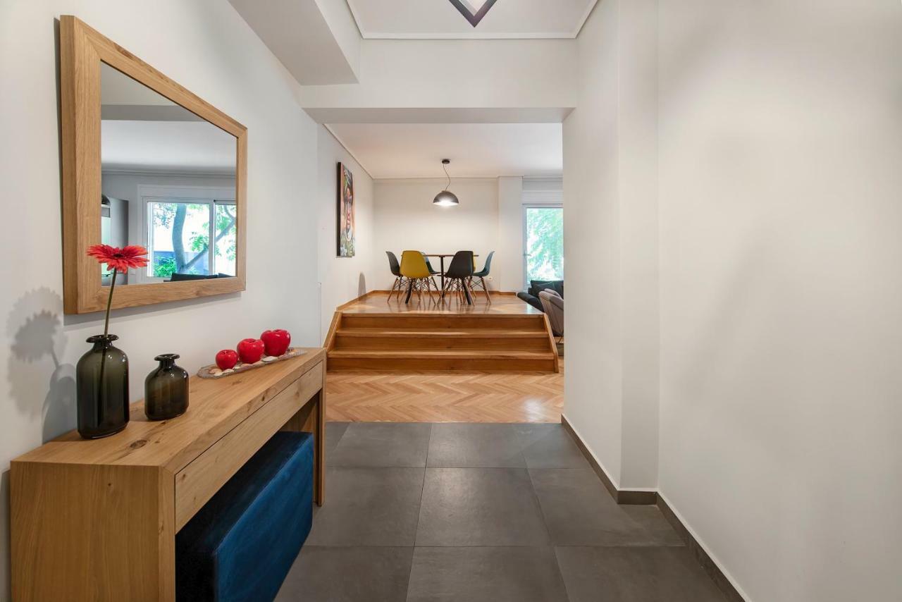 Athensblues Kolonaki Apartment Exterior foto