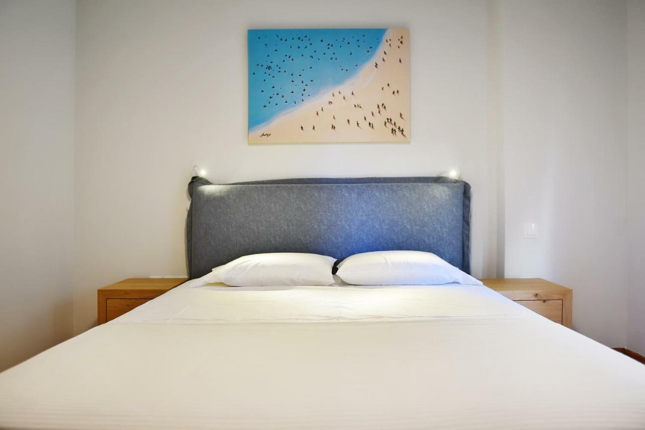 Athensblues Kolonaki Apartment Exterior foto